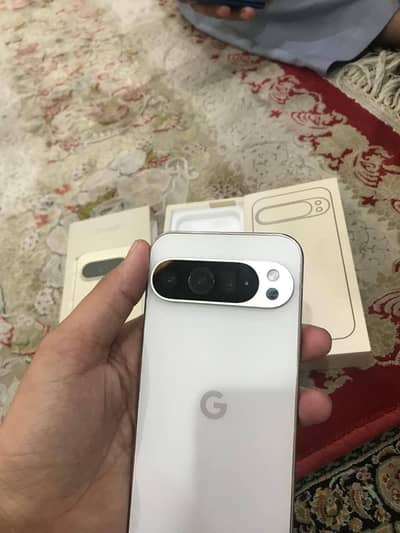 google pixel 9pro XL non PTA 16gb 256gb my wtsp/0323-69;25-886