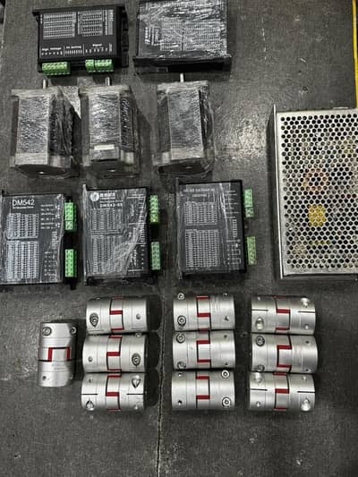 Stepper Motor & Stepper Drive sale in Pakistan