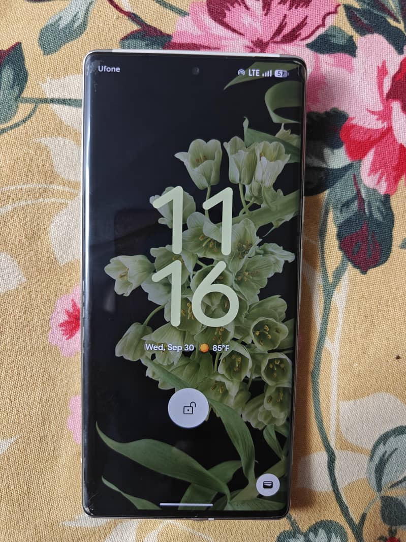 Google Pixel 6 Pro 0