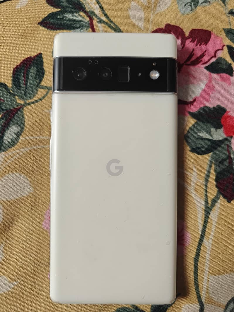 Google Pixel 6 Pro 1