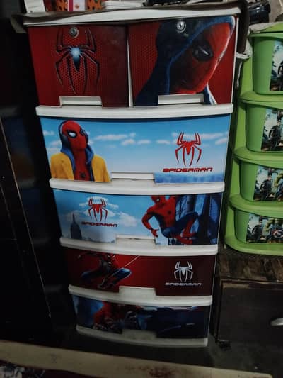 kinds cabinet
