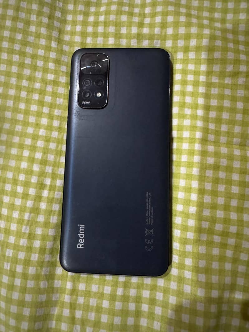 Redmi note 11 1