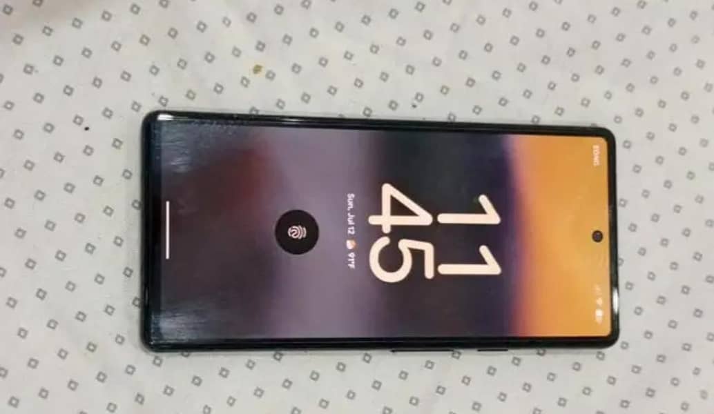 Google Pixel 6a Approved 1