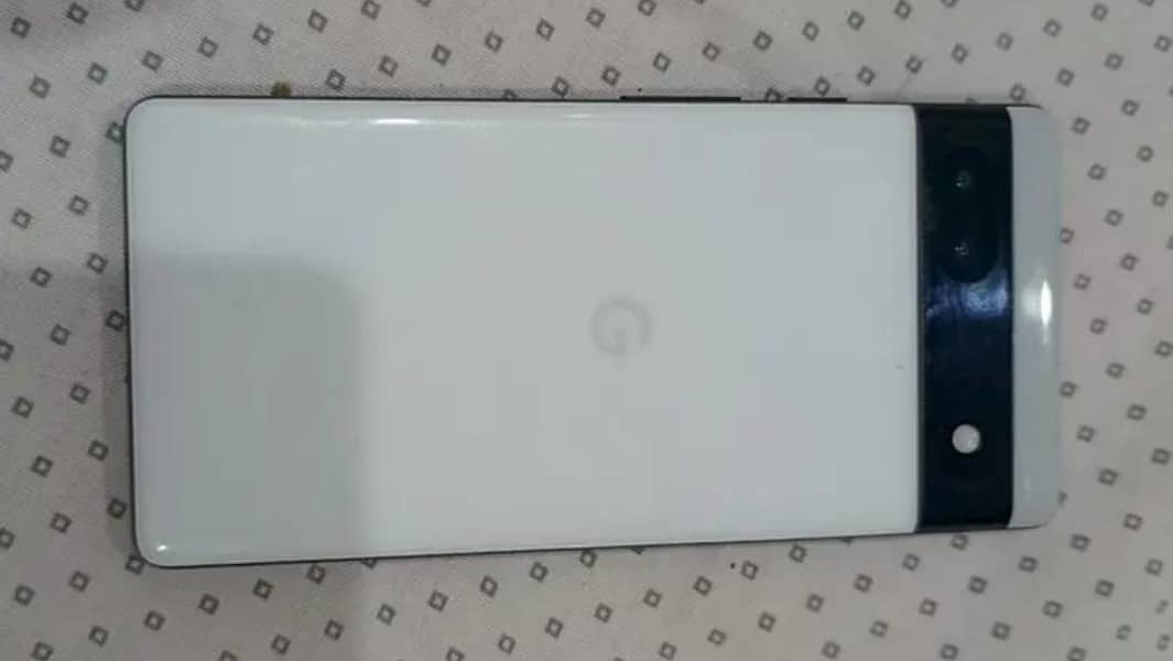 Google Pixel 6a Approved 4
