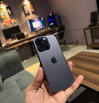 Apple iPhone 14 Pro pta approved