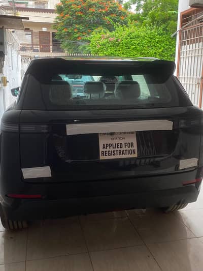 Jaecoo J5 Premium 2026 – Brand New | Unregistered | Hybrid SUV