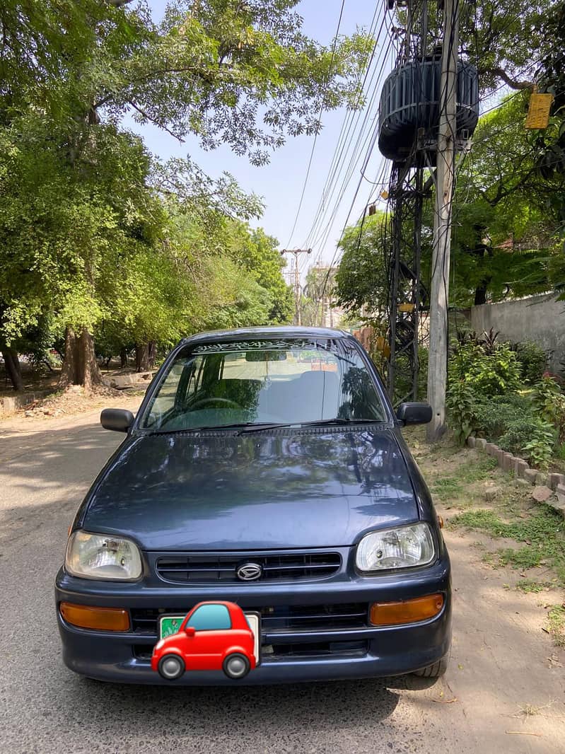 Daihatsu Cuore 2006 0
