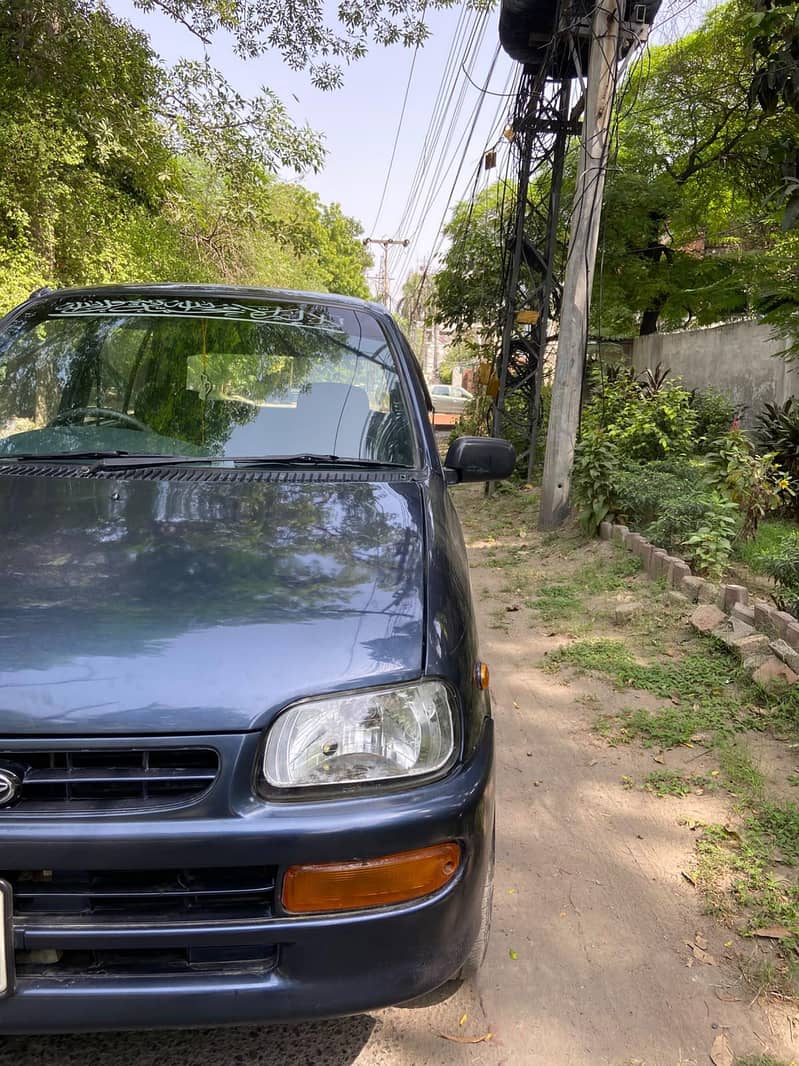 Daihatsu Cuore 2006 2