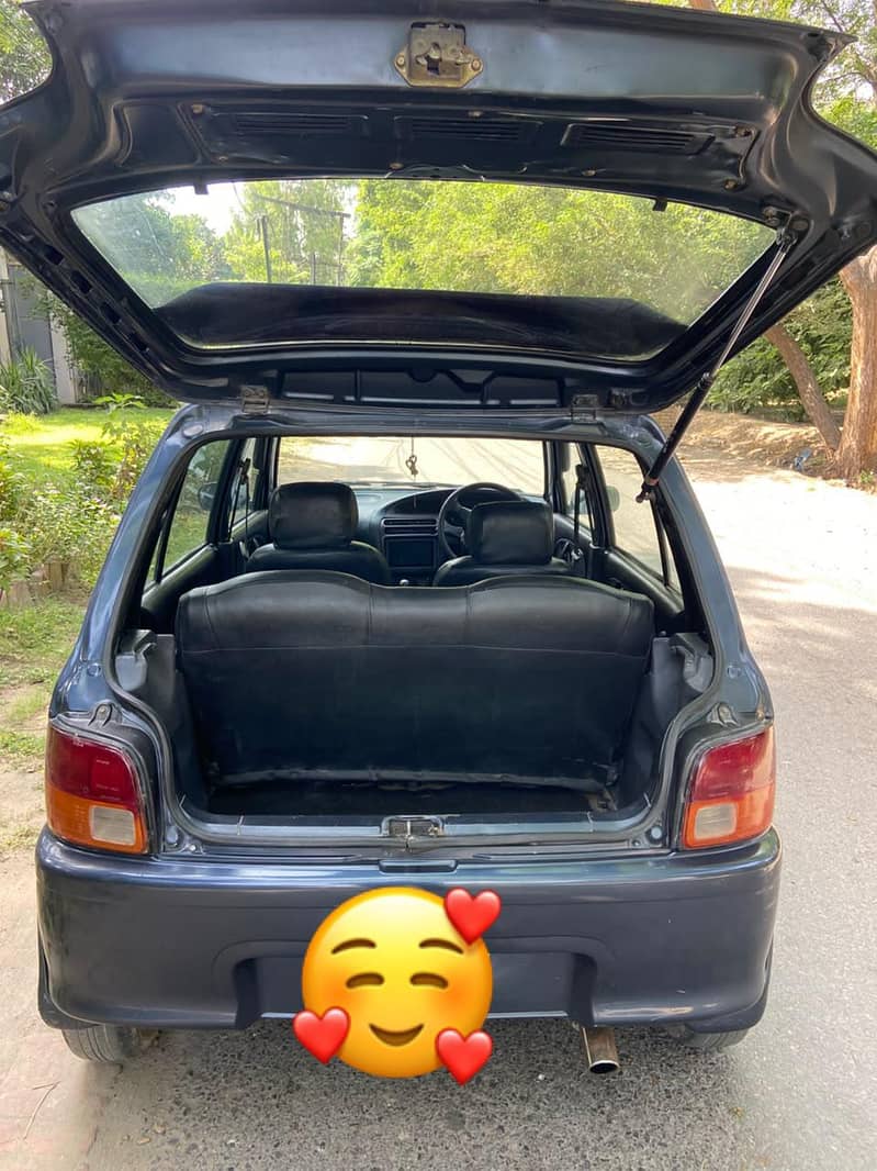 Daihatsu Cuore 2006 5