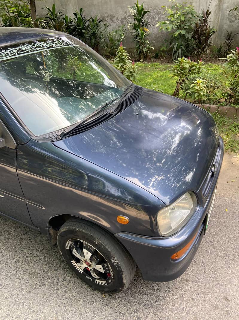 Daihatsu Cuore 2006 7