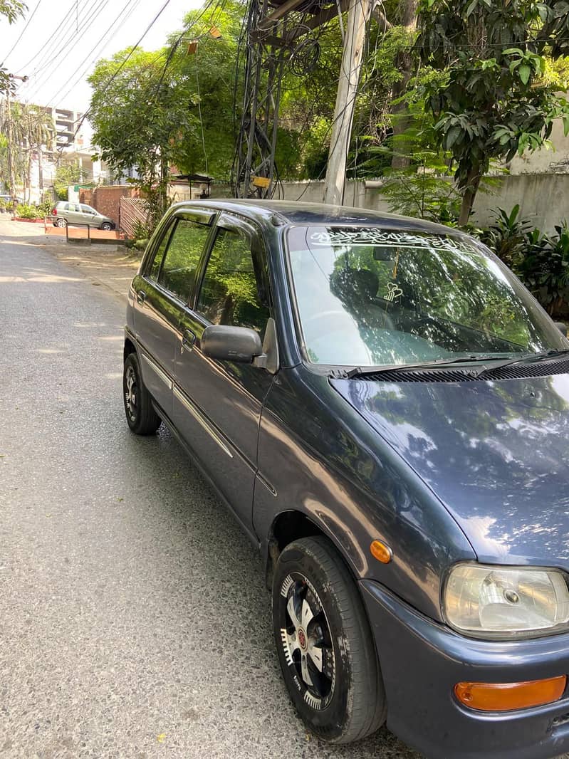 Daihatsu Cuore 2006 8