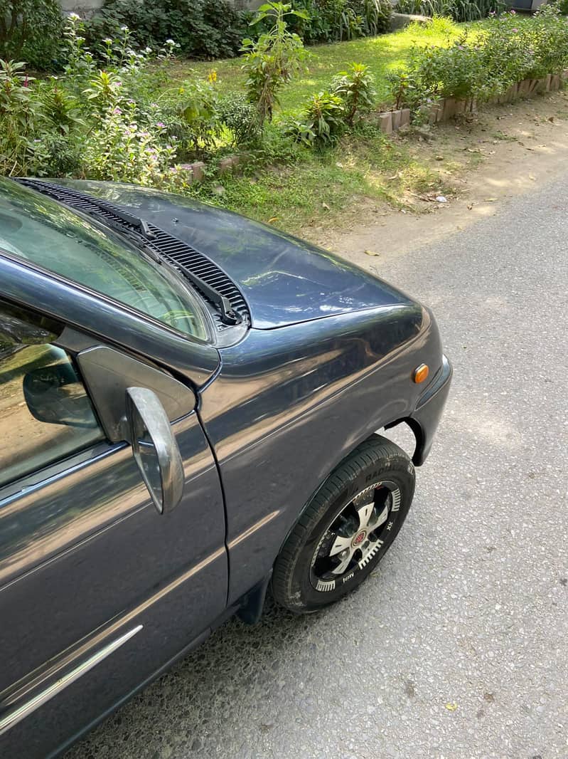Daihatsu Cuore 2006 10