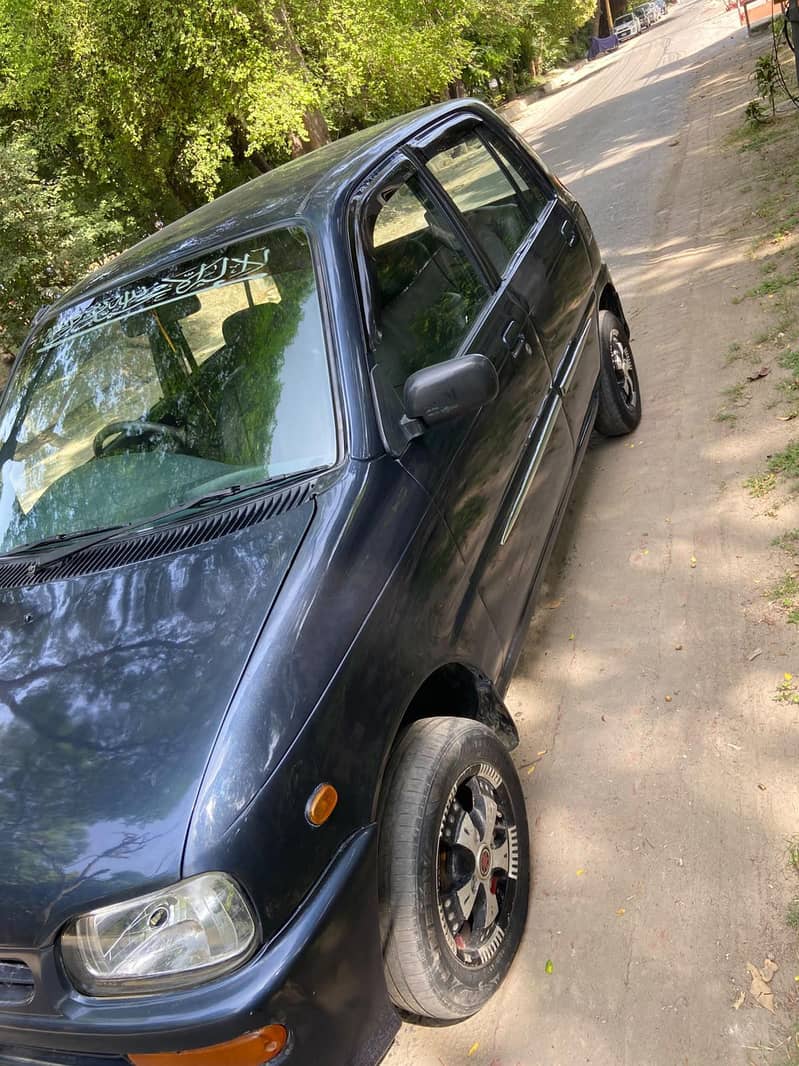 Daihatsu Cuore 2006 11