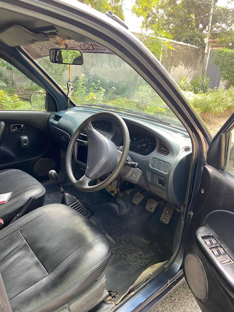Daihatsu Cuore 2006 12