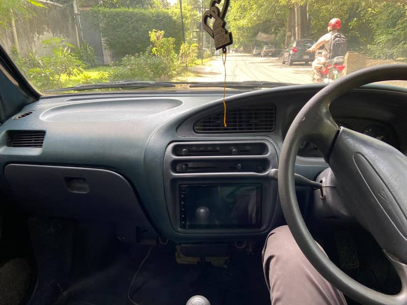 Daihatsu Cuore 2006 13
