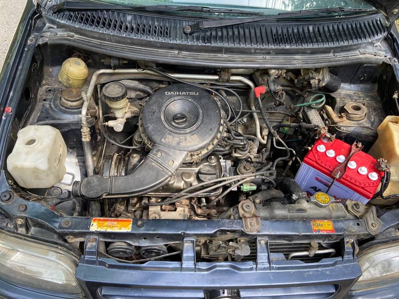 Daihatsu Cuore 2006 15