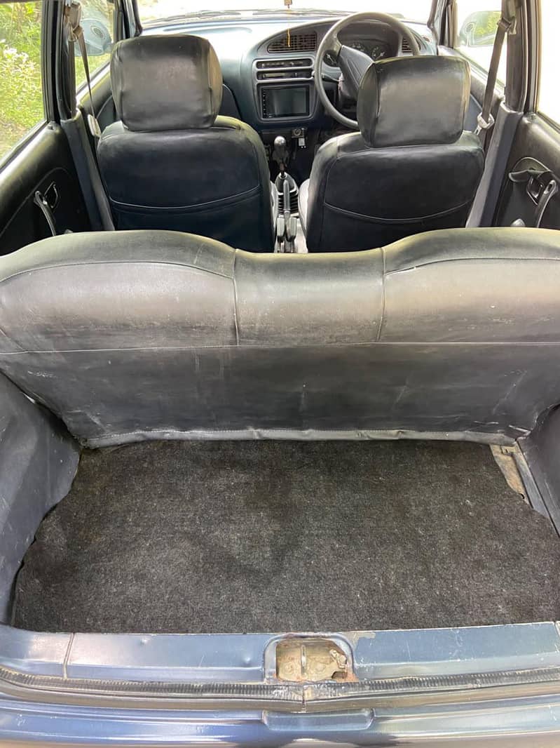 Daihatsu Cuore 2006 16