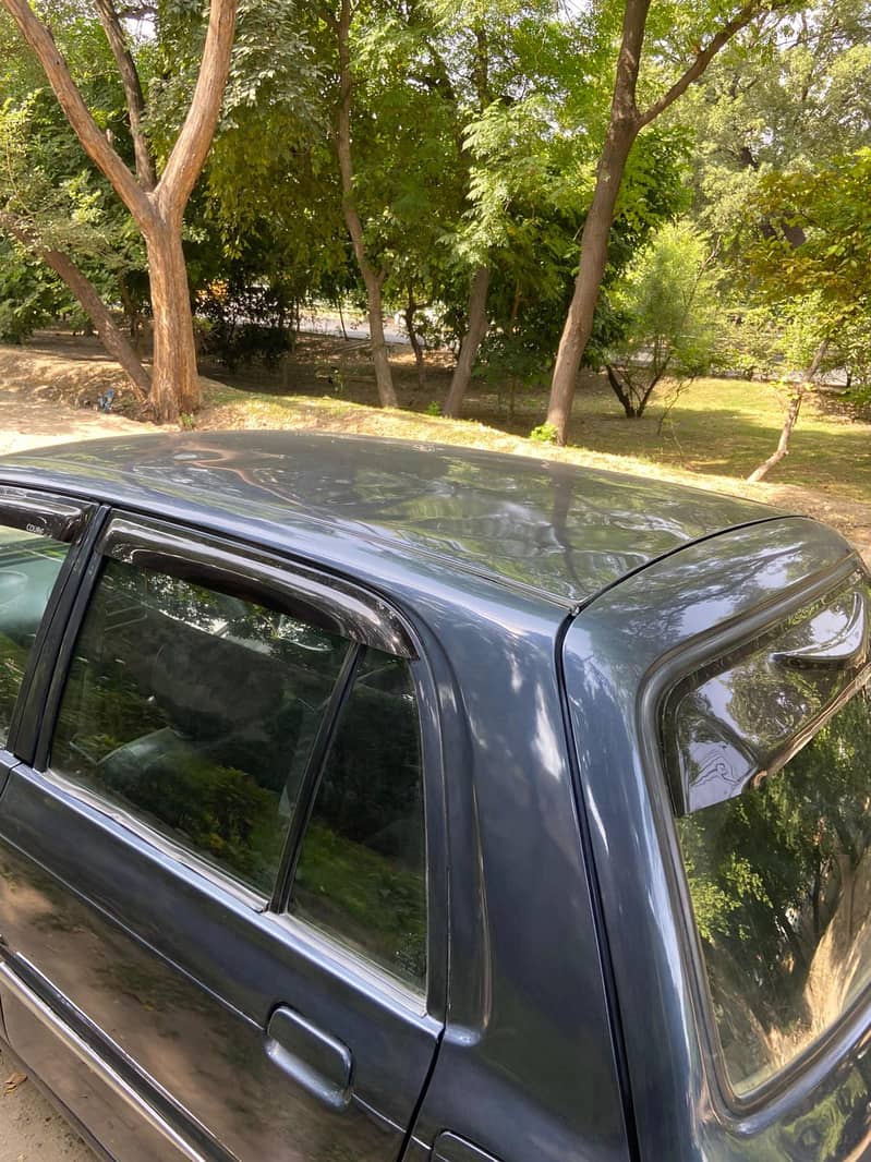 Daihatsu Cuore 2006 17