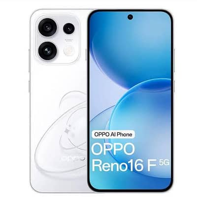 OPPO Reno 16F