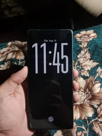 Infinix Note 50