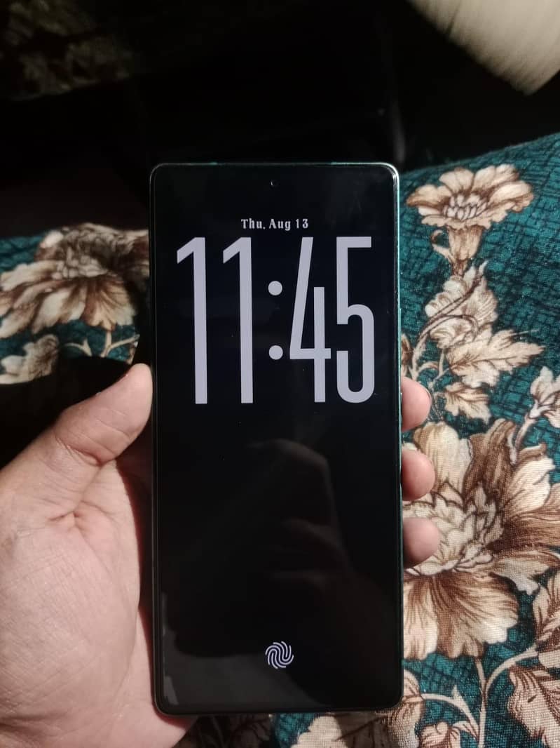 Infinix Note 50 0