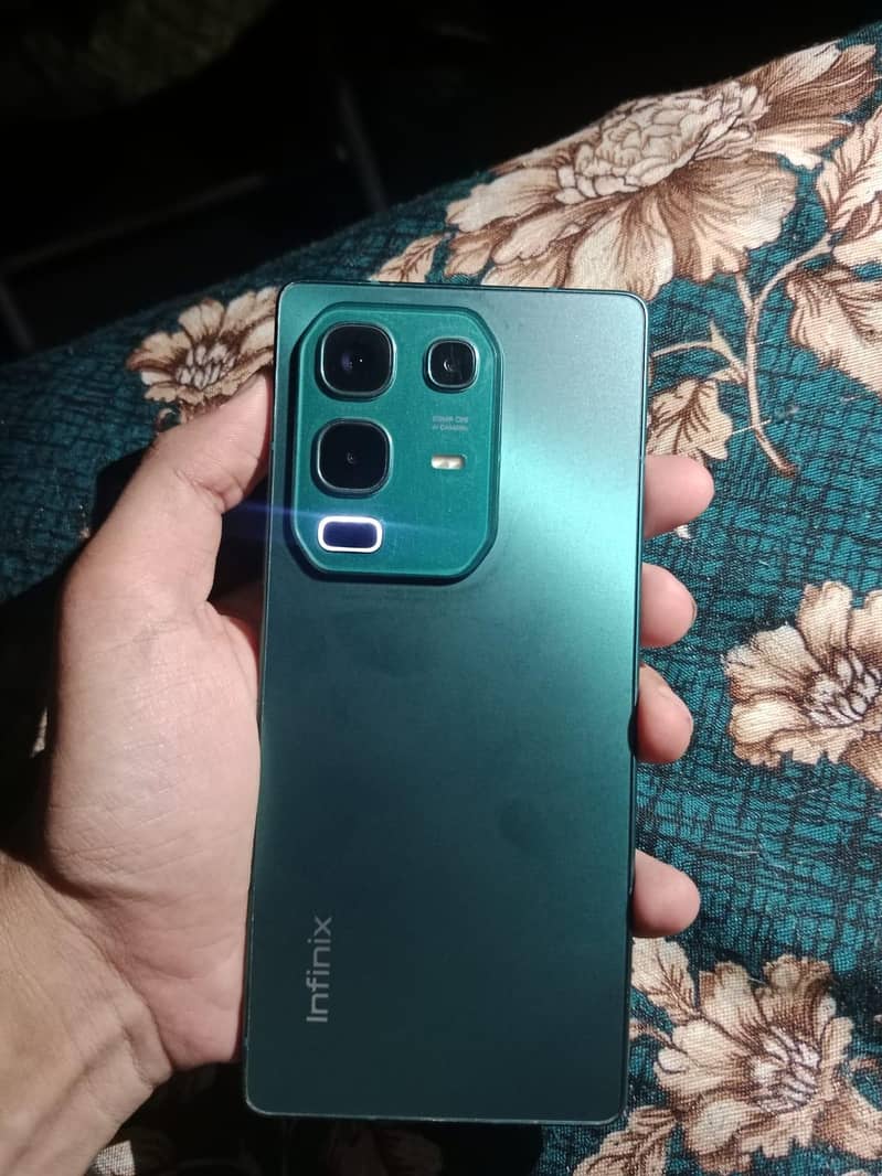 Infinix Note 50 1