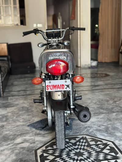 Honda CG-125