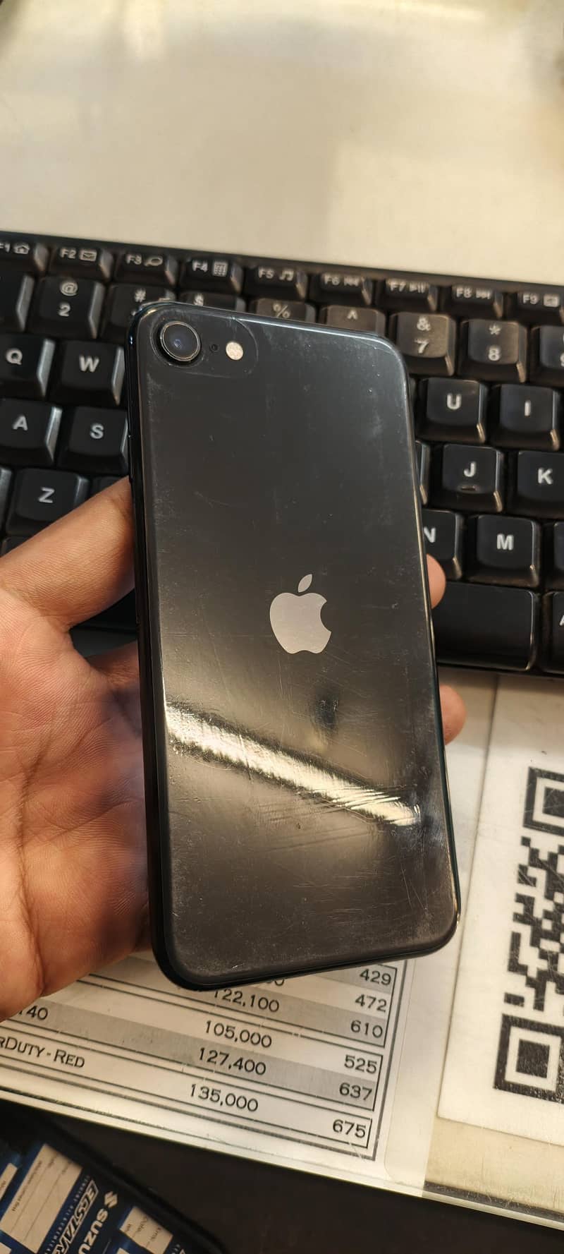 Apple iPhone SE 5