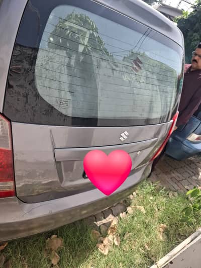 Suzuki Wagon R 2016