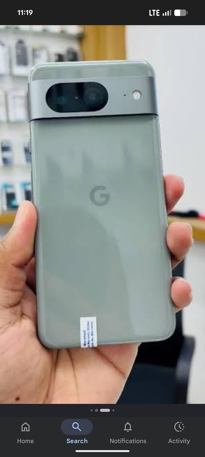 Google Pixel 8 1