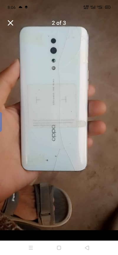 OPPO Reno Z