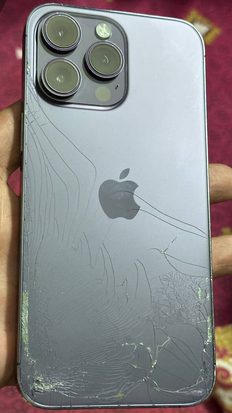 Apple iPhone 14 Pro Max 0