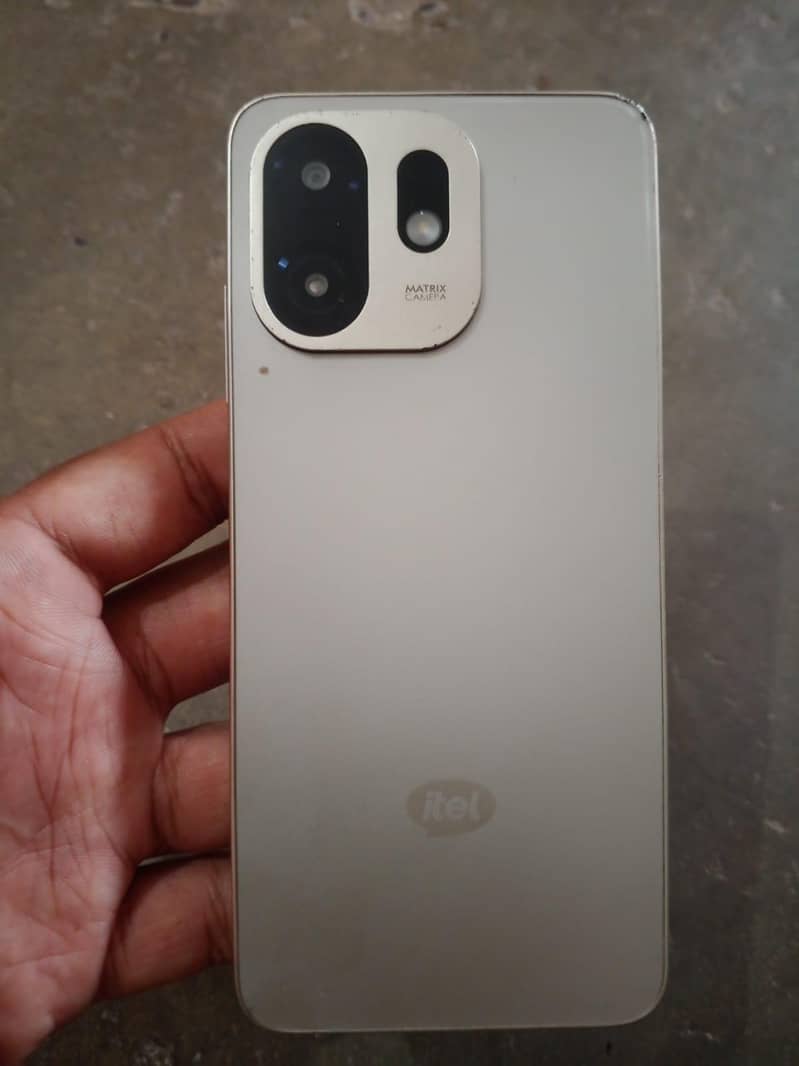Itel A100c 1