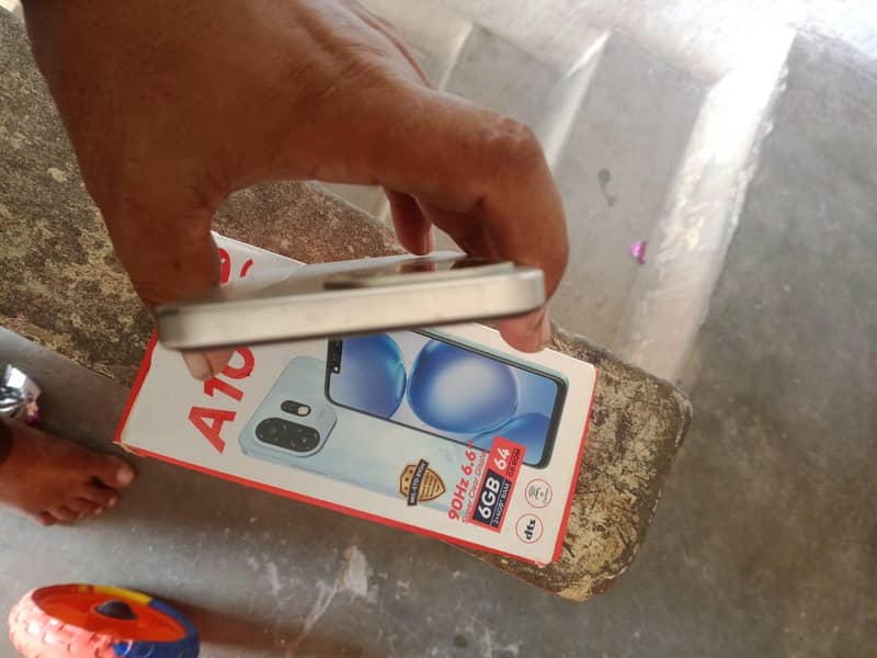 Itel A100c 6