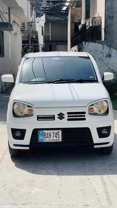 Suzuki Alto 2022 VXL AGS