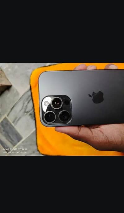 Apple iPhone 16 Pro Max