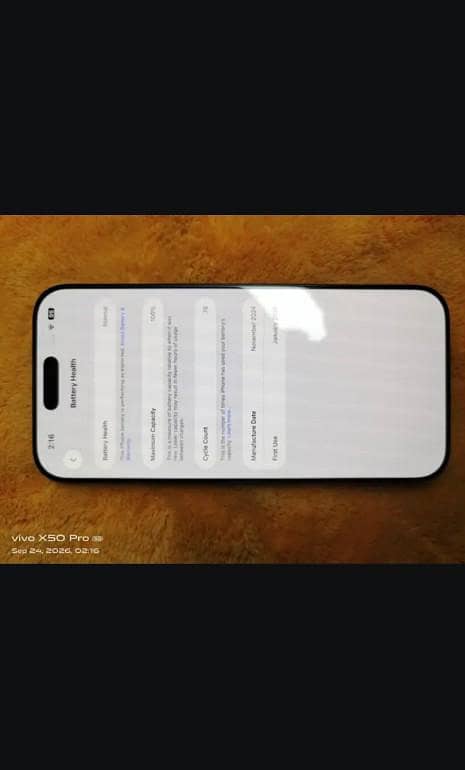 Apple iPhone 16 Pro Max 7