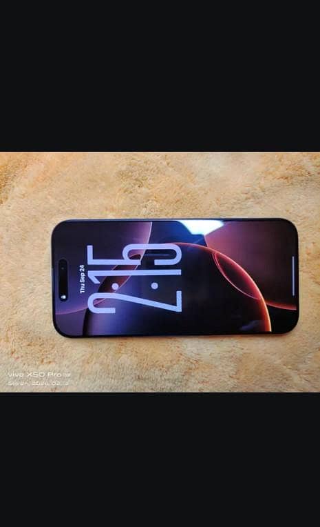 Apple iPhone 16 Pro Max 8