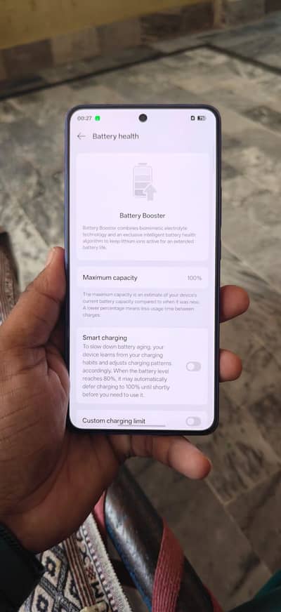 Realme neo7