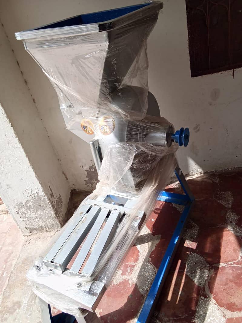mirch pisai machine 1
