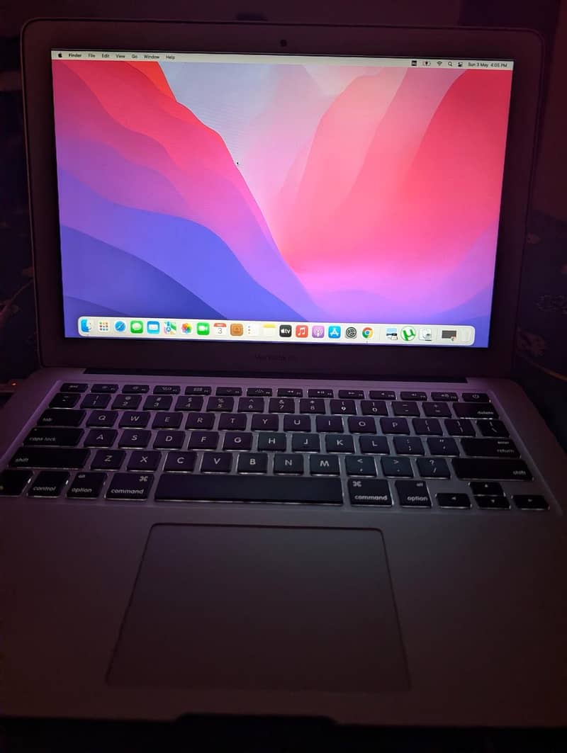 MacBook Air 1