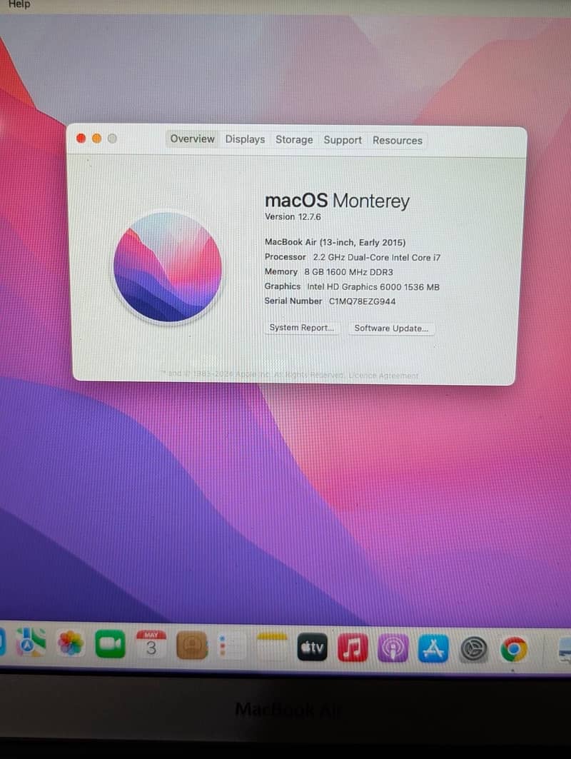 MacBook Air 2