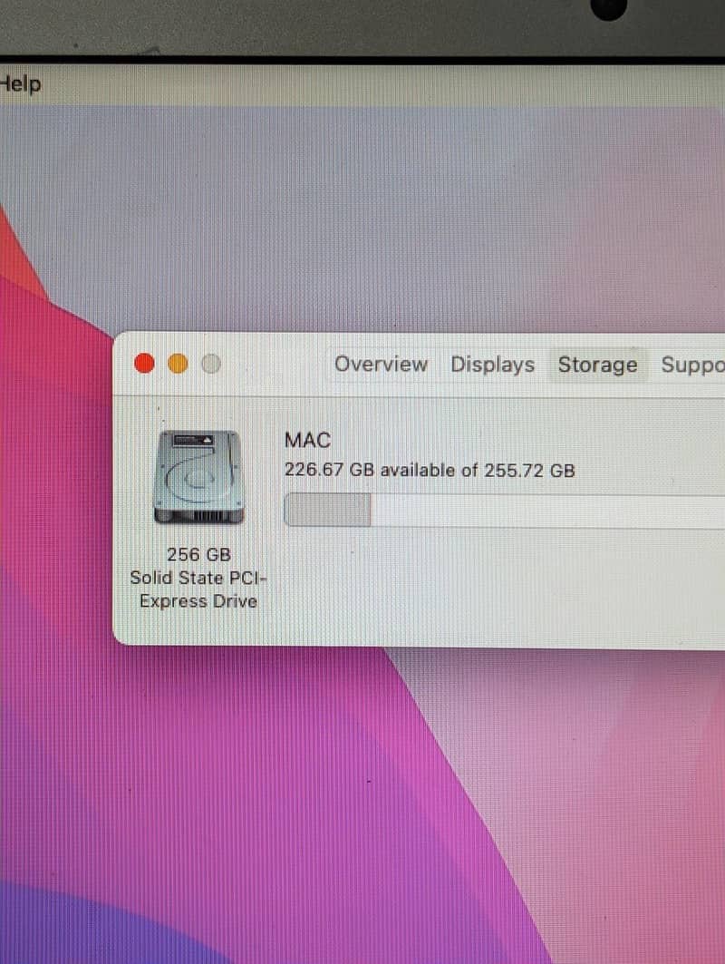 MacBook Air 3