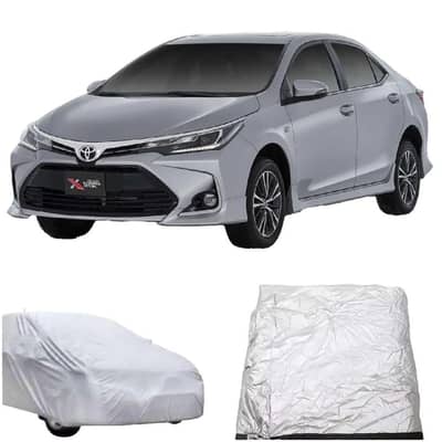 Toyota Altis Protection Cover