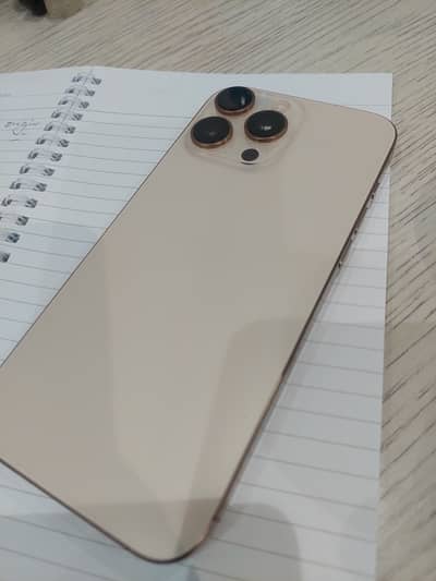 Apple iPhone 16 Pro Max pta Approved