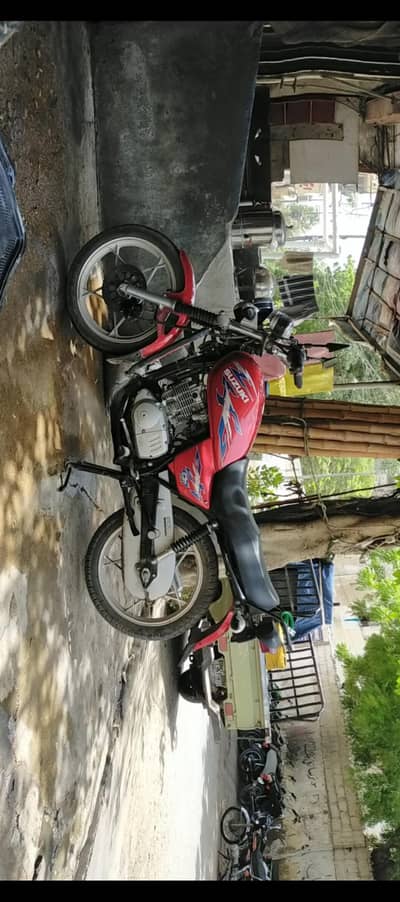 Suzuki GS 150 SE For Sale