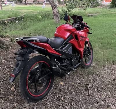 Zxmco kpr 200cc