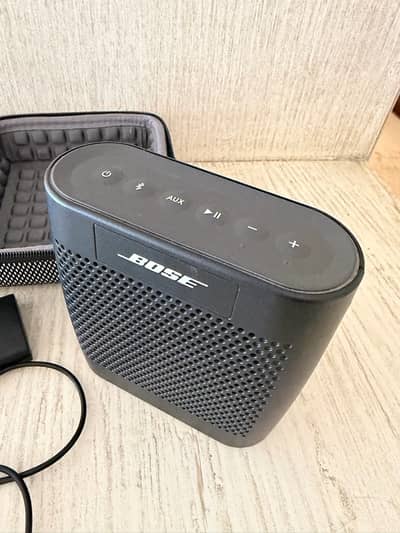 Bose Bluetooth Speakers