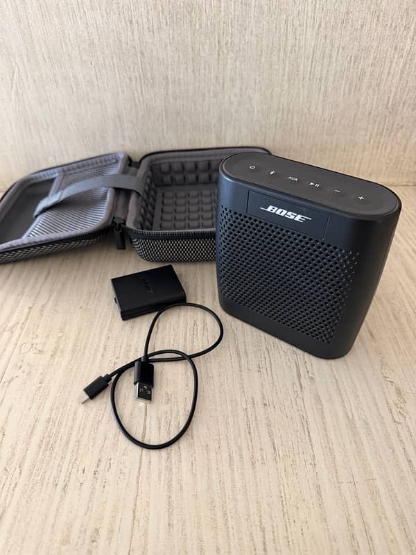 Bose Bluetooth Speakers 1