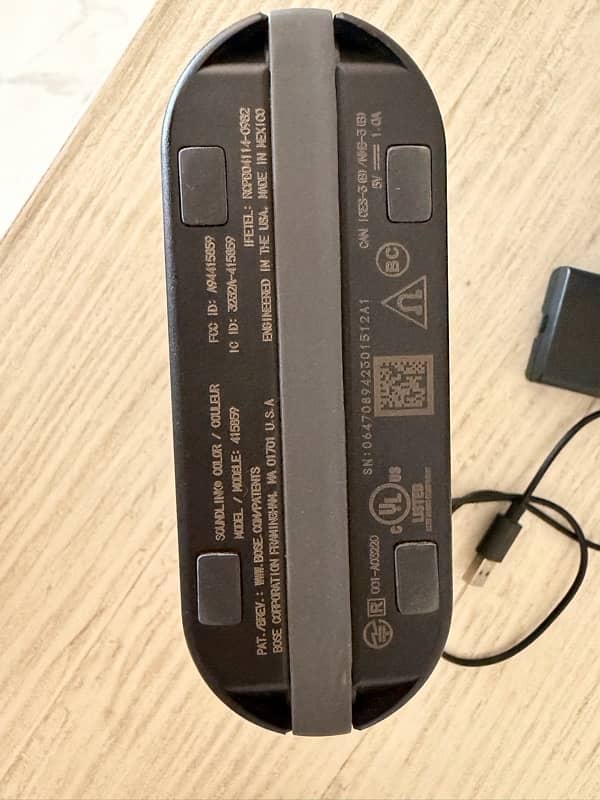 Bose Bluetooth Speakers 3